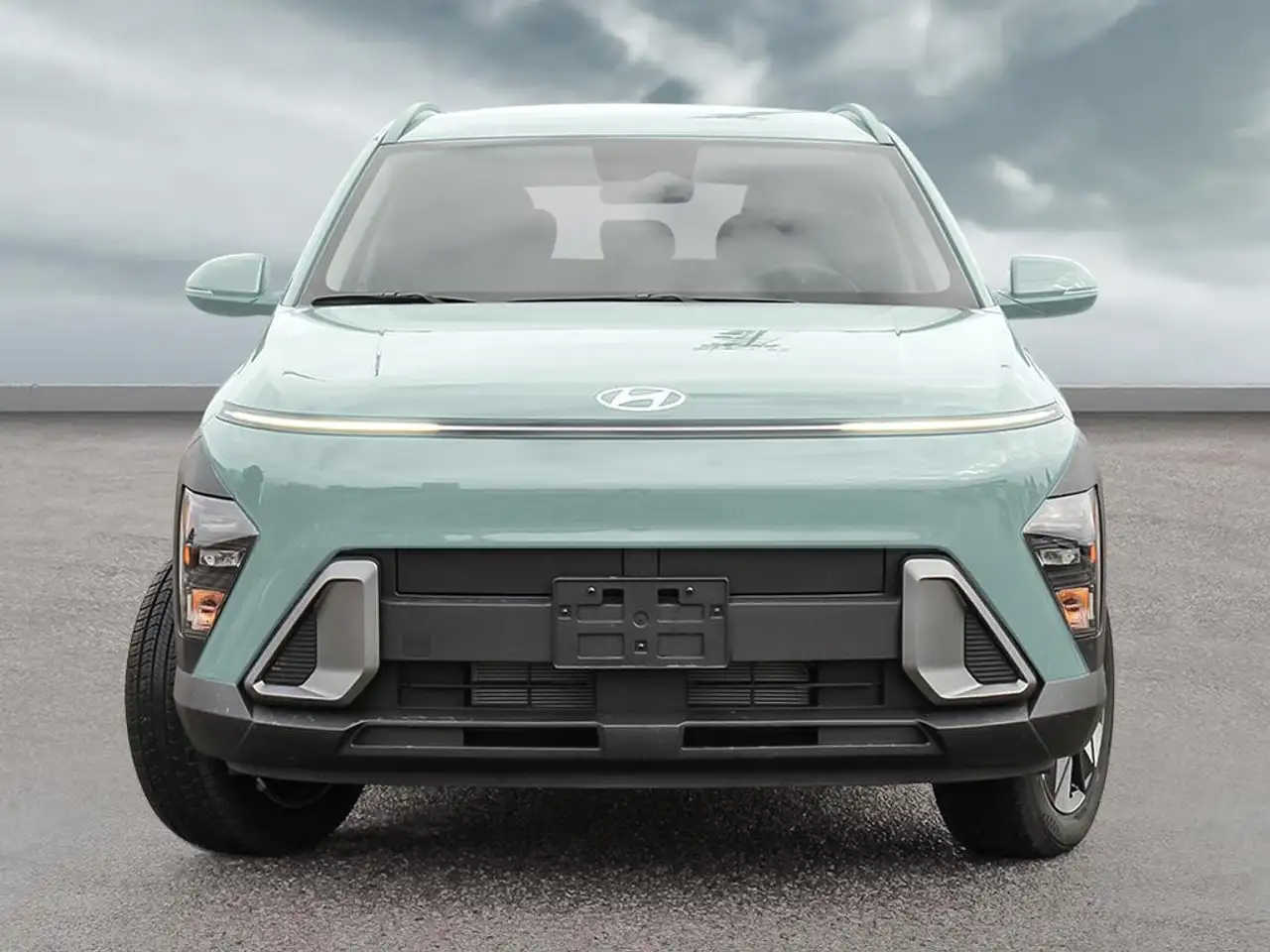 Hyundai KONA photo Hyundai KONA