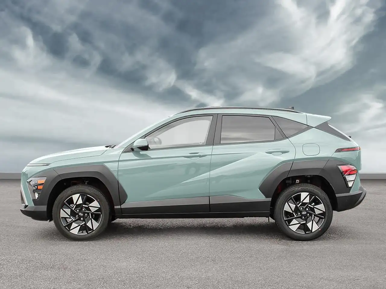 Hyundai KONA photo Hyundai KONA