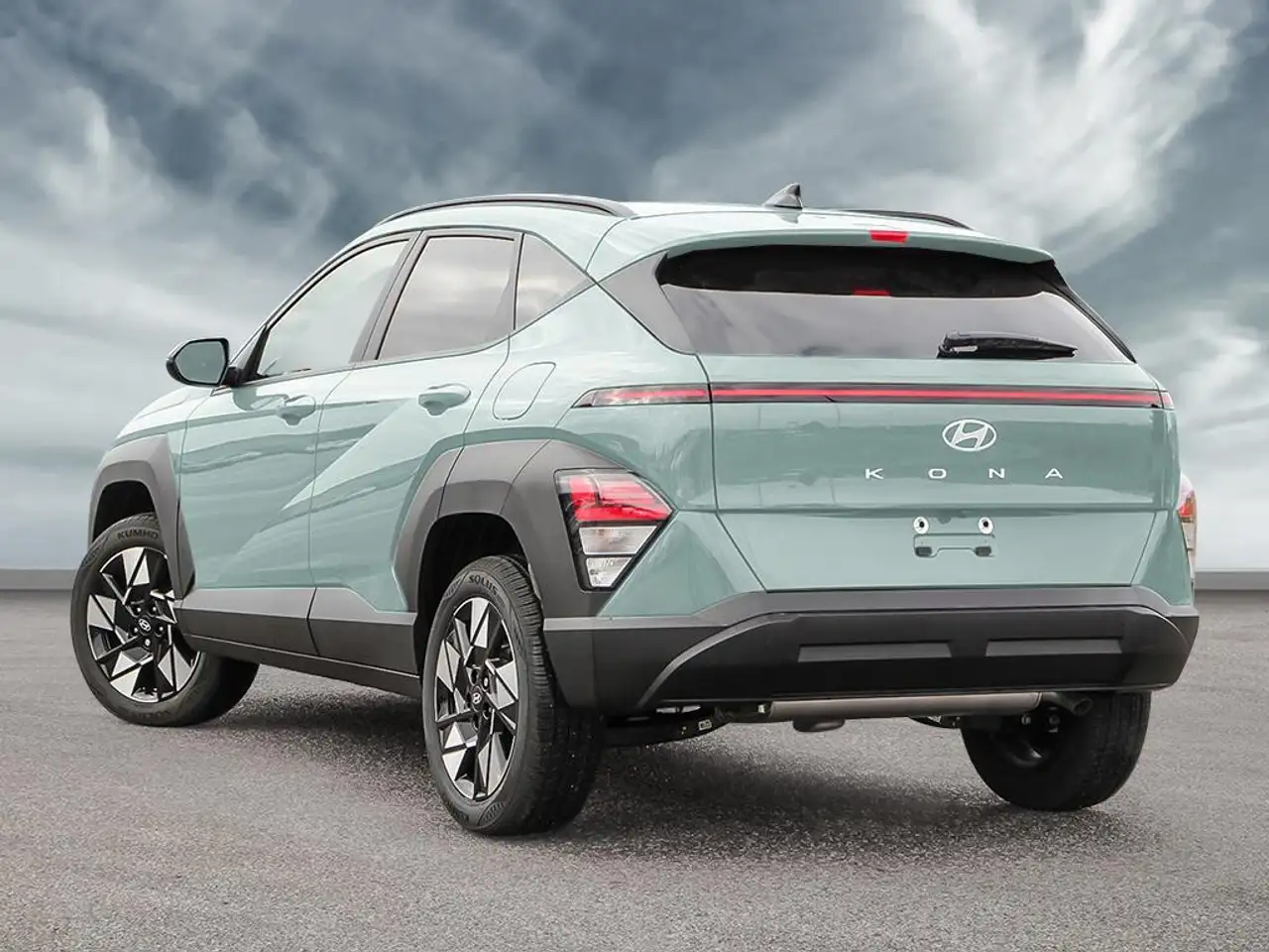 Hyundai KONA photo Hyundai KONA