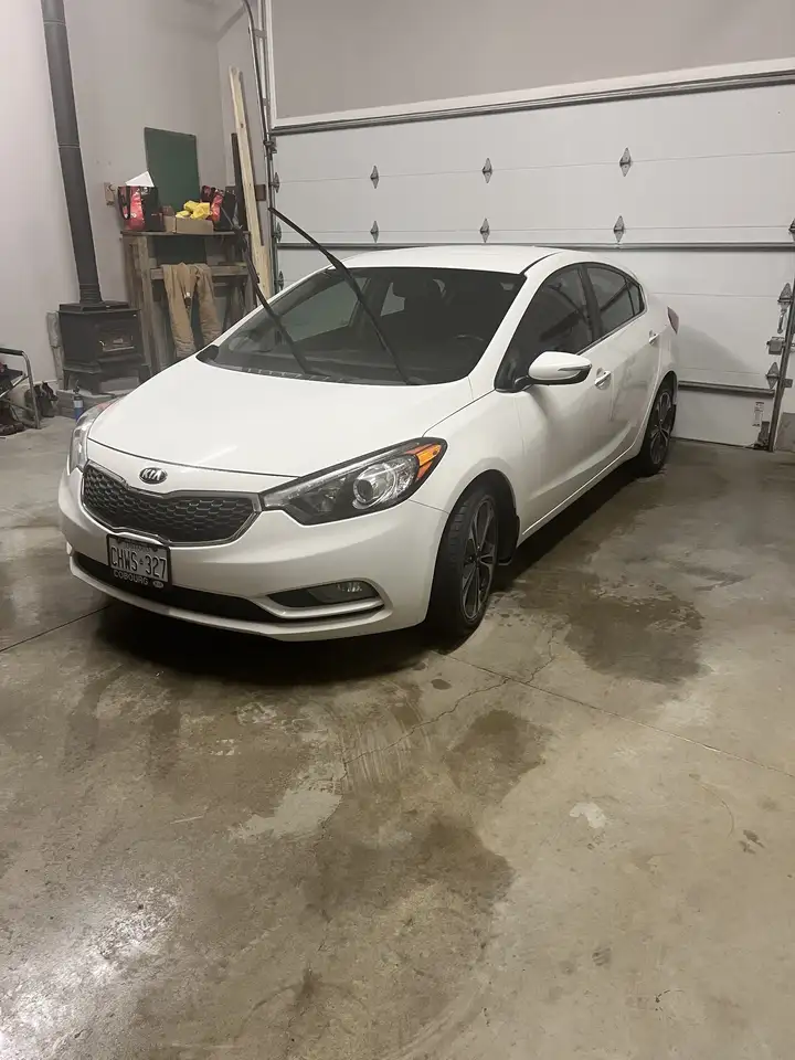 2014 Kia Forte