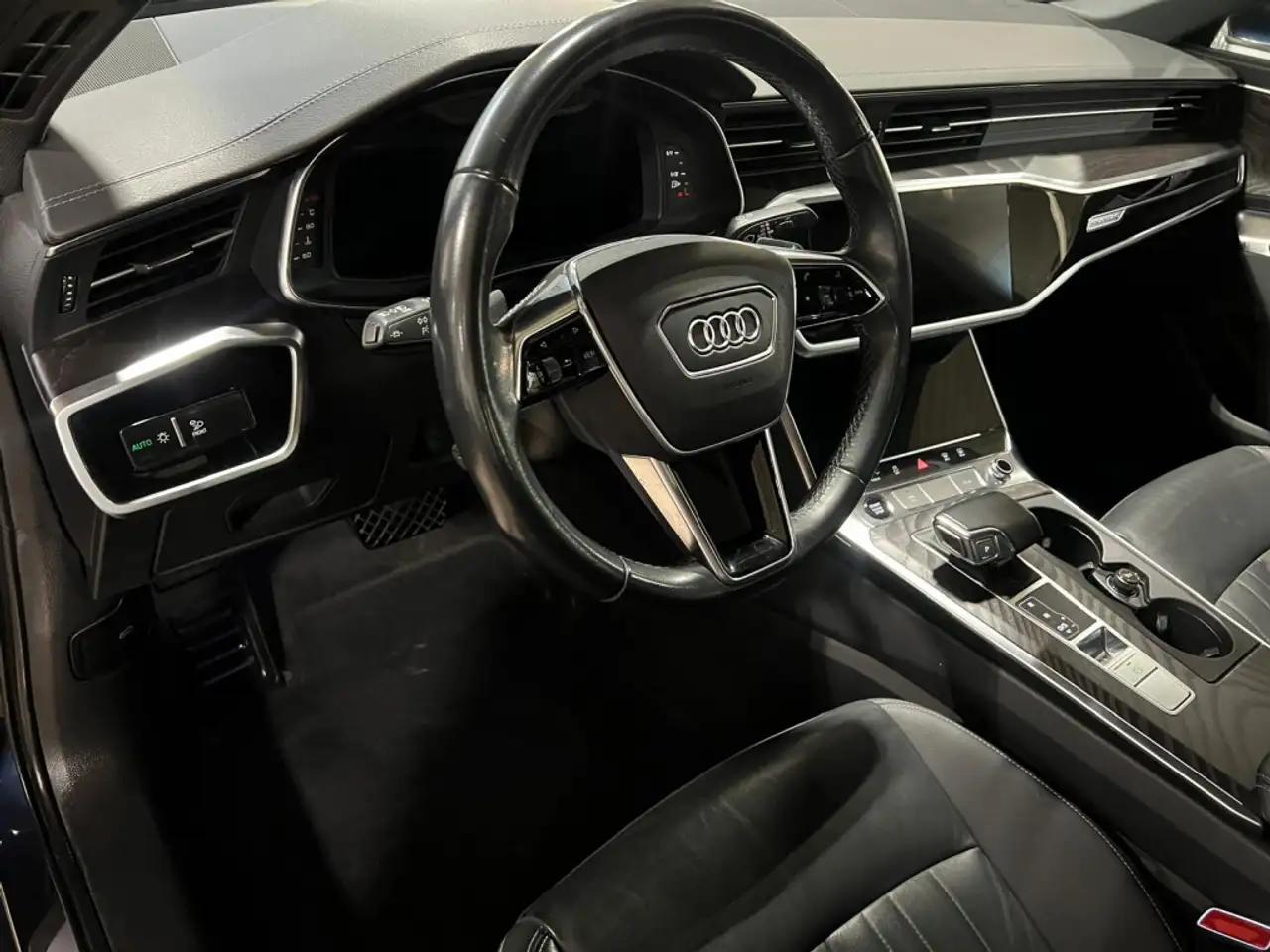 Audi A6 fotografie Audi A6