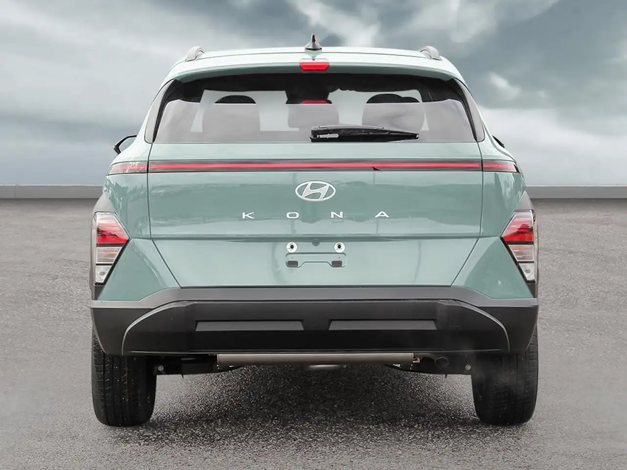 Hyundai KONA photo Hyundai KONA