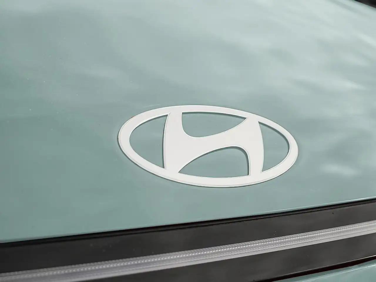 Hyundai KONA photo Hyundai KONA