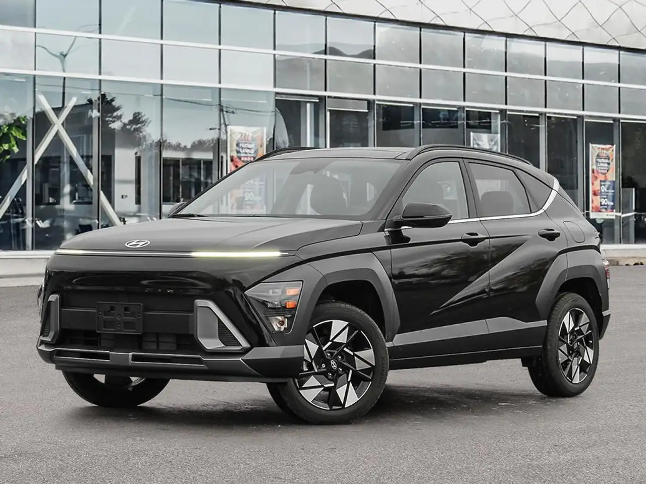 Hyundai KONA снимка Hyundai KONA