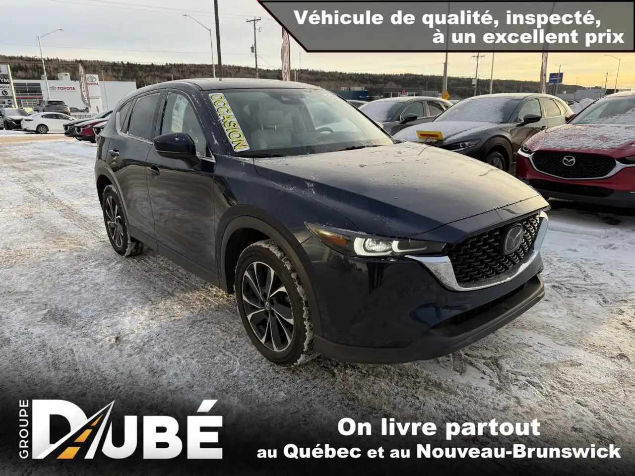 Mazda CX-5 photo Mazda CX-5