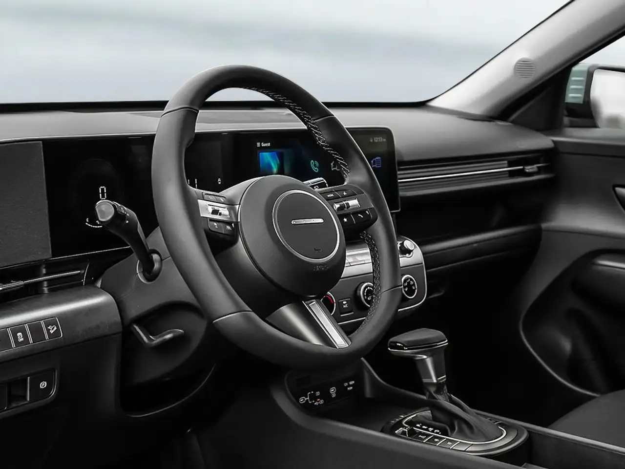 Hyundai KONA photo Hyundai KONA