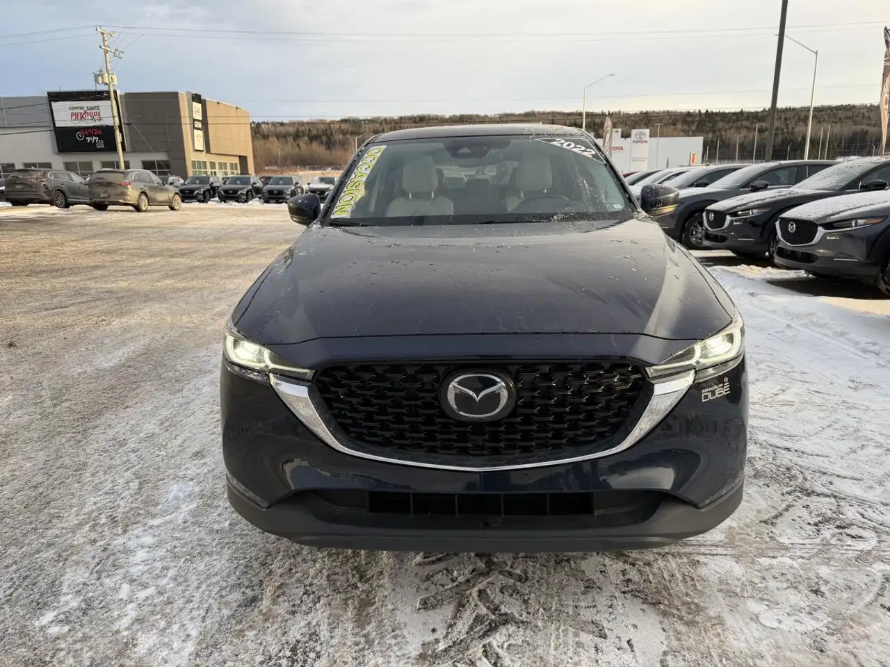 Mazda CX-5 photo Mazda CX-5