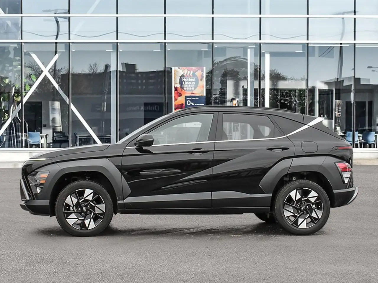 Hyundai KONA снимка Hyundai KONA