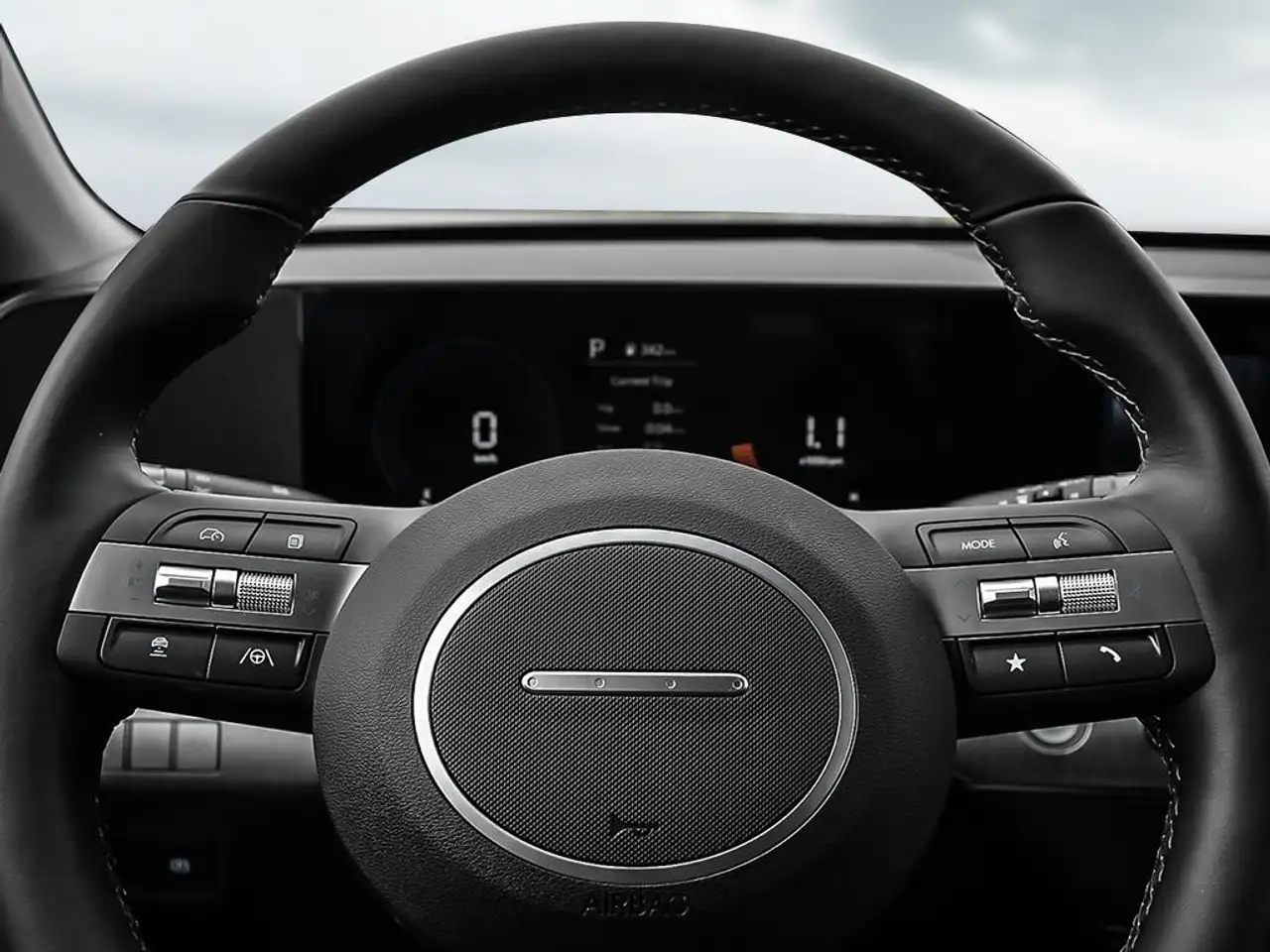 Hyundai KONA photo Hyundai KONA