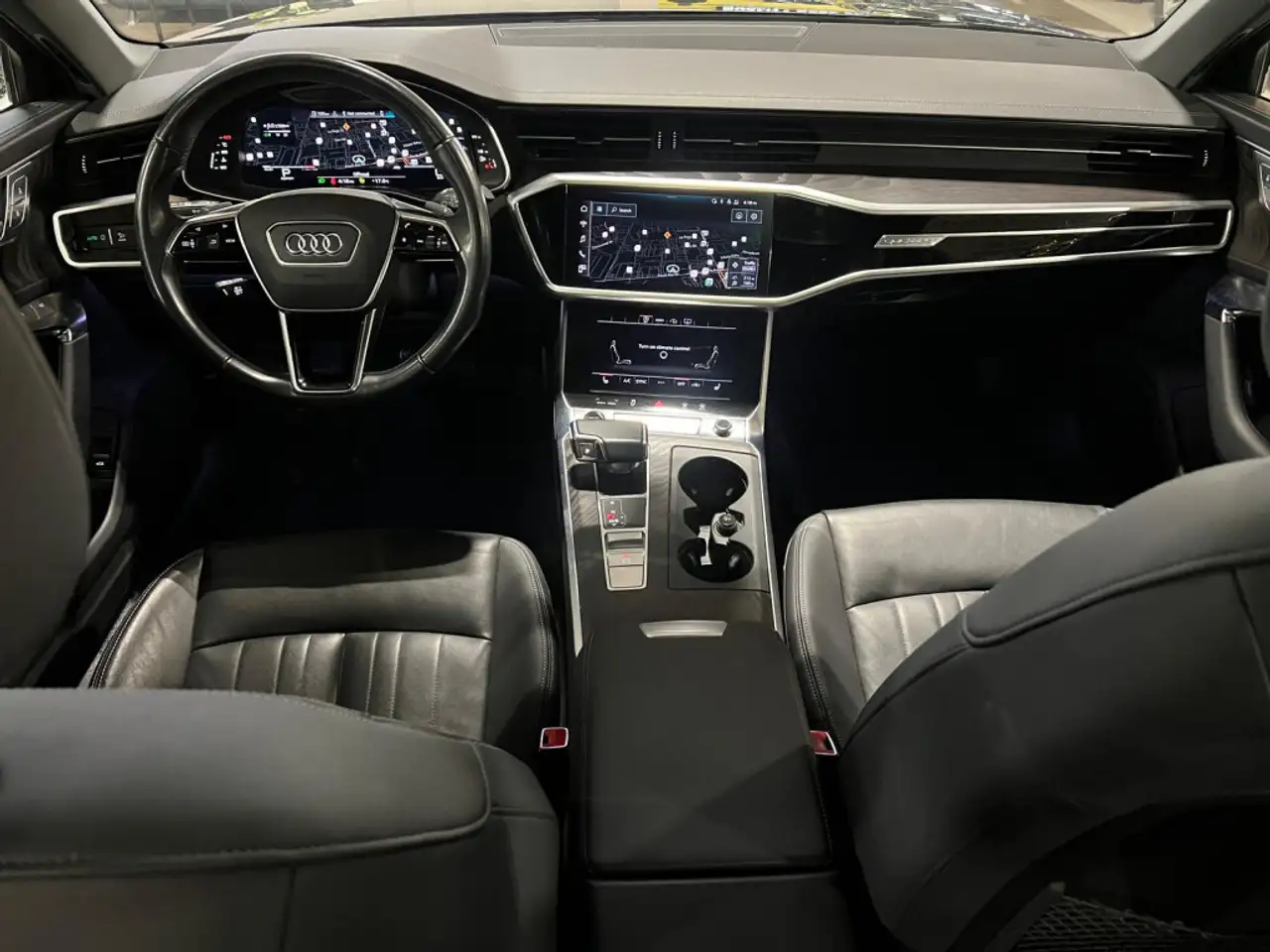 Audi A6 fotografie Audi A6