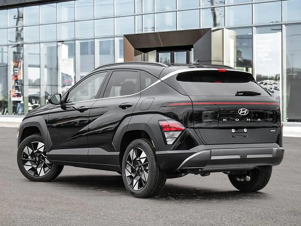 Hyundai KONA снимка Hyundai KONA