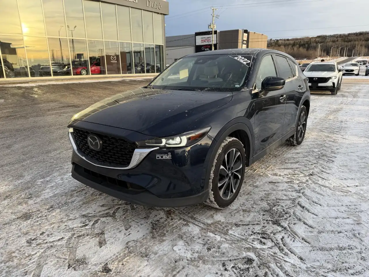 Mazda CX-5 photo Mazda CX-5