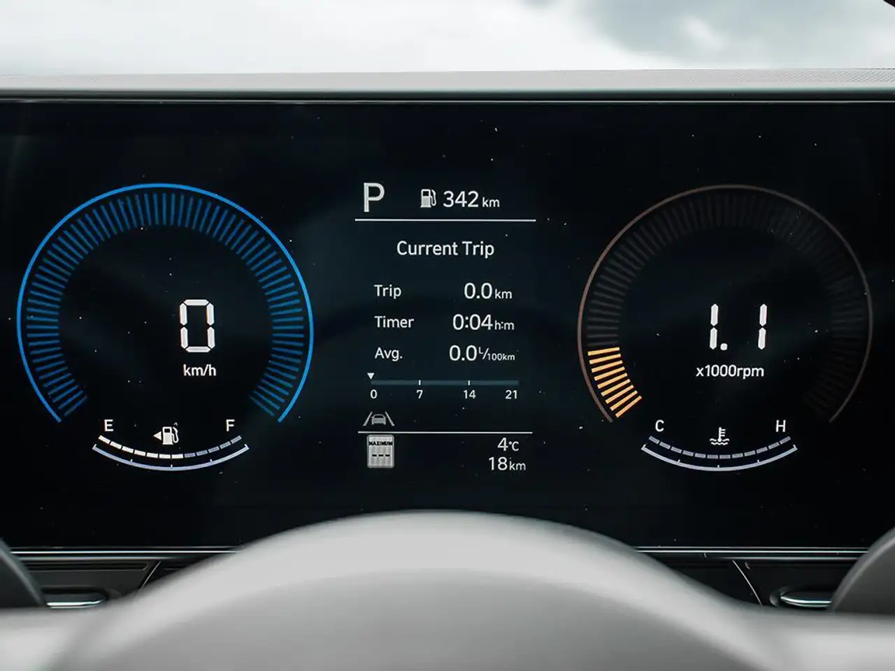 Hyundai KONA photo Hyundai KONA