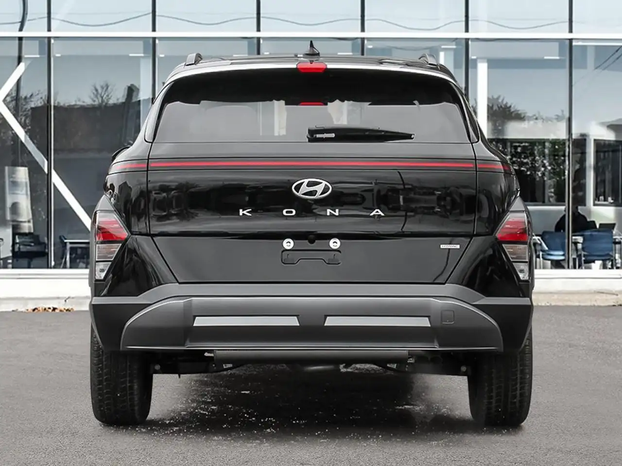 Hyundai KONA снимка Hyundai KONA