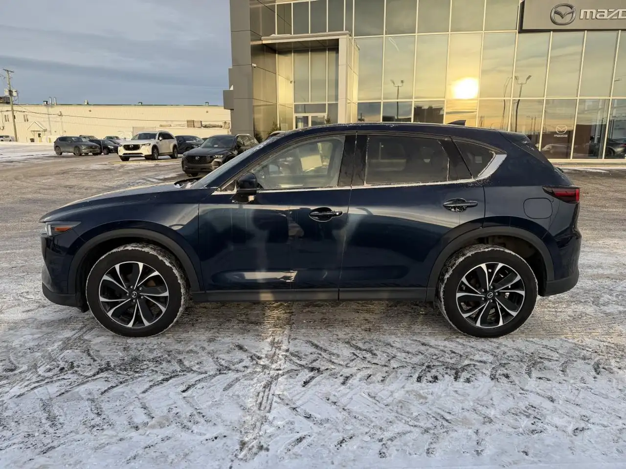 Mazda CX-5 photo Mazda CX-5
