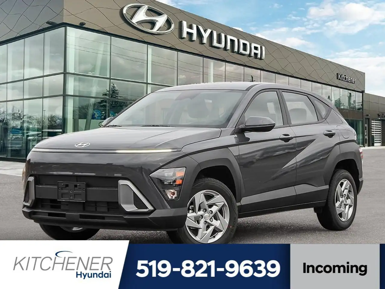 2026 Hyundai KONA