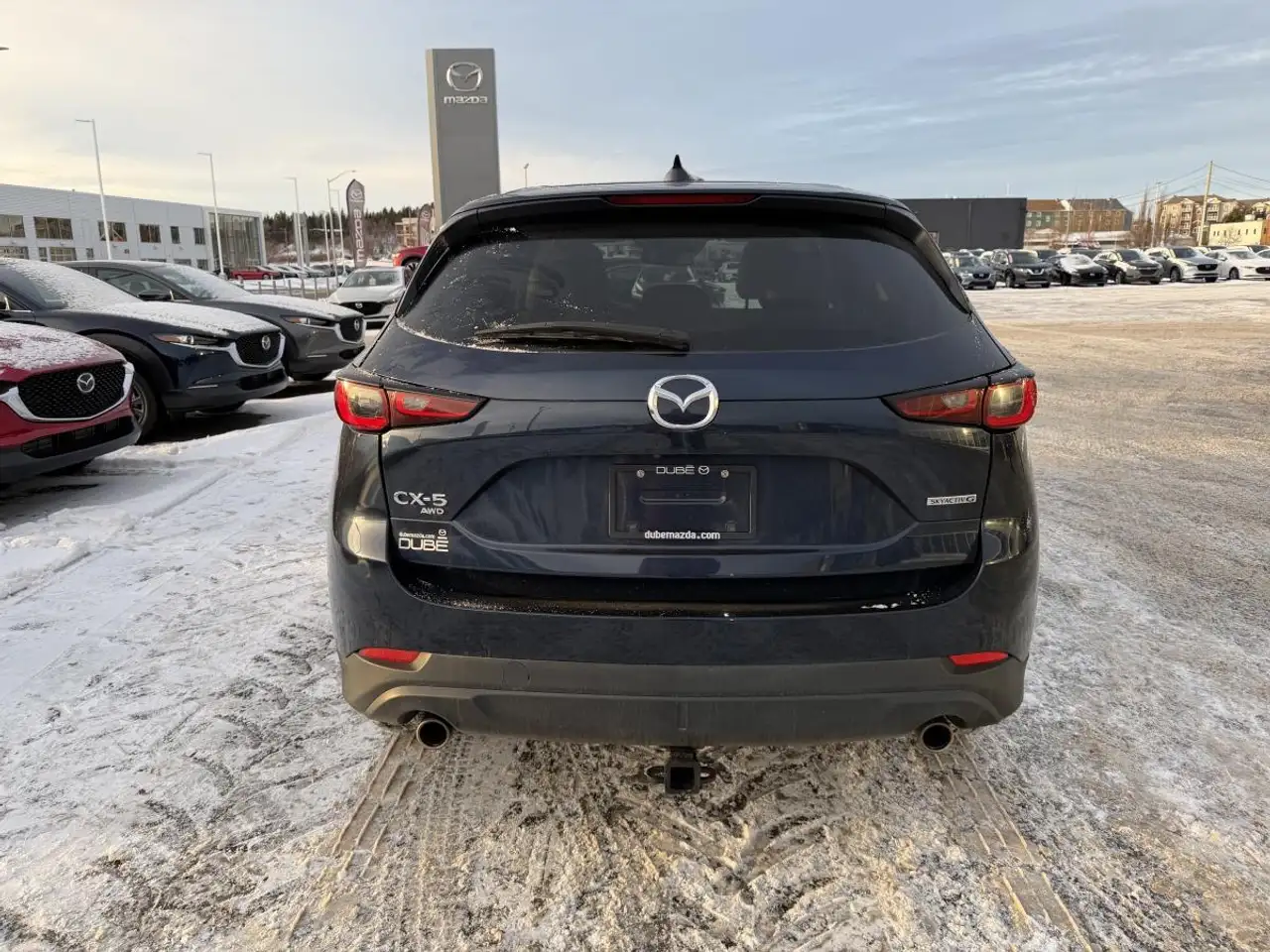 Mazda CX-5 photo Mazda CX-5