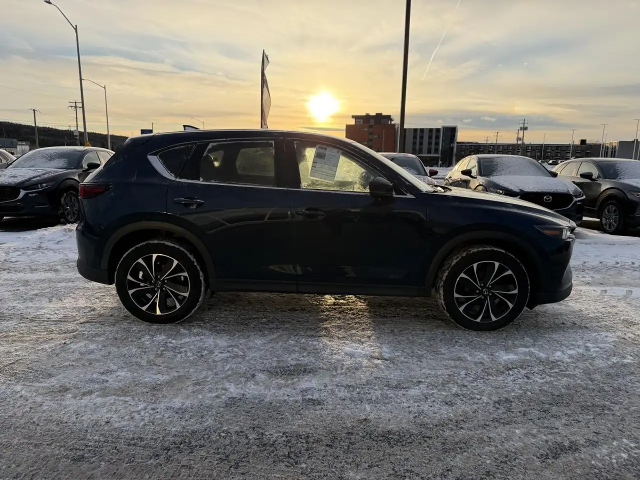 Mazda CX-5 photo Mazda CX-5