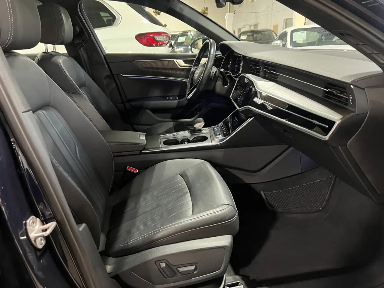 Audi A6 fotografie Audi A6