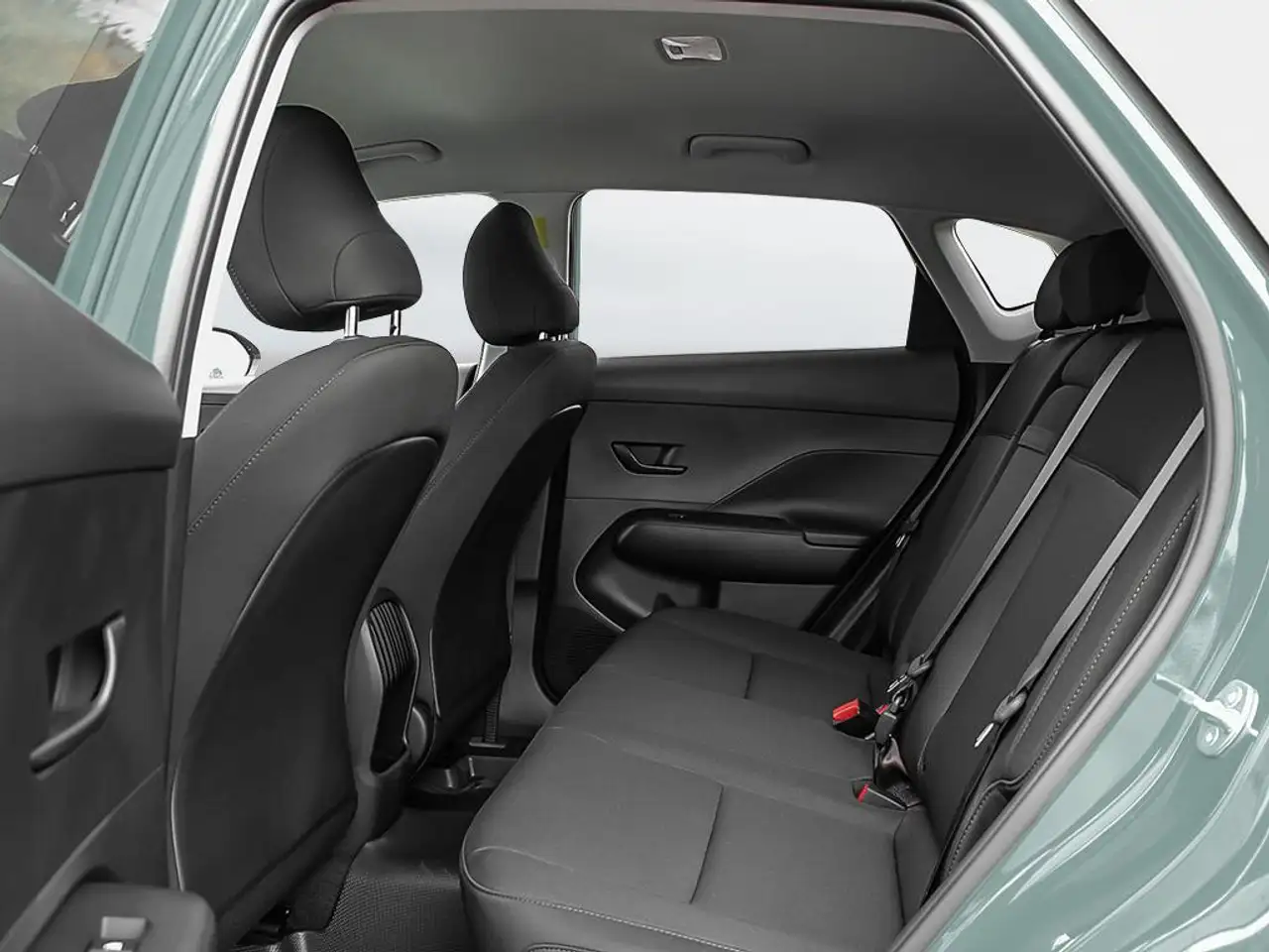 Hyundai KONA photo Hyundai KONA