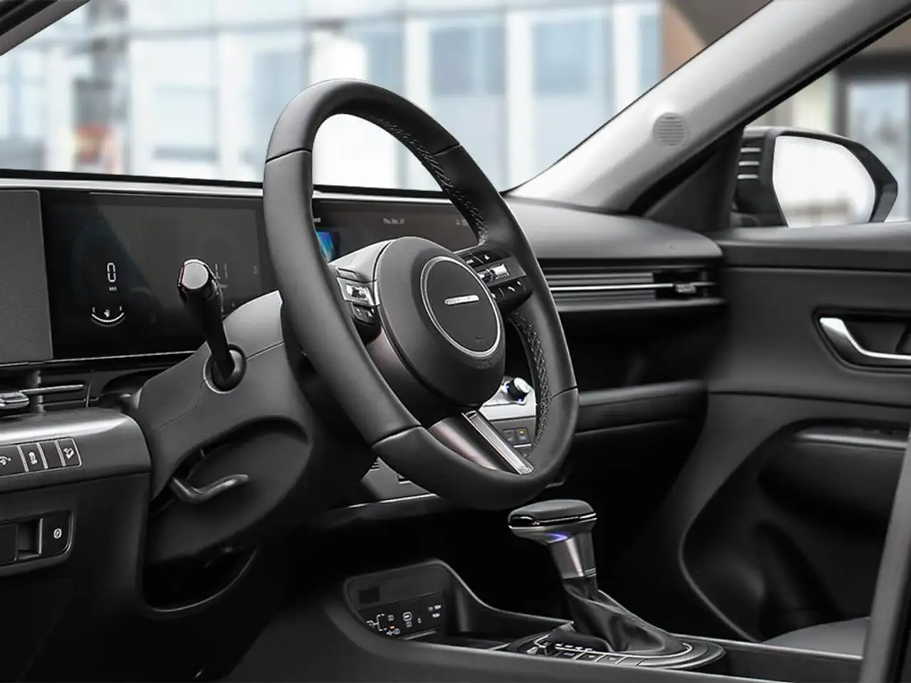 Hyundai KONA снимка Hyundai KONA