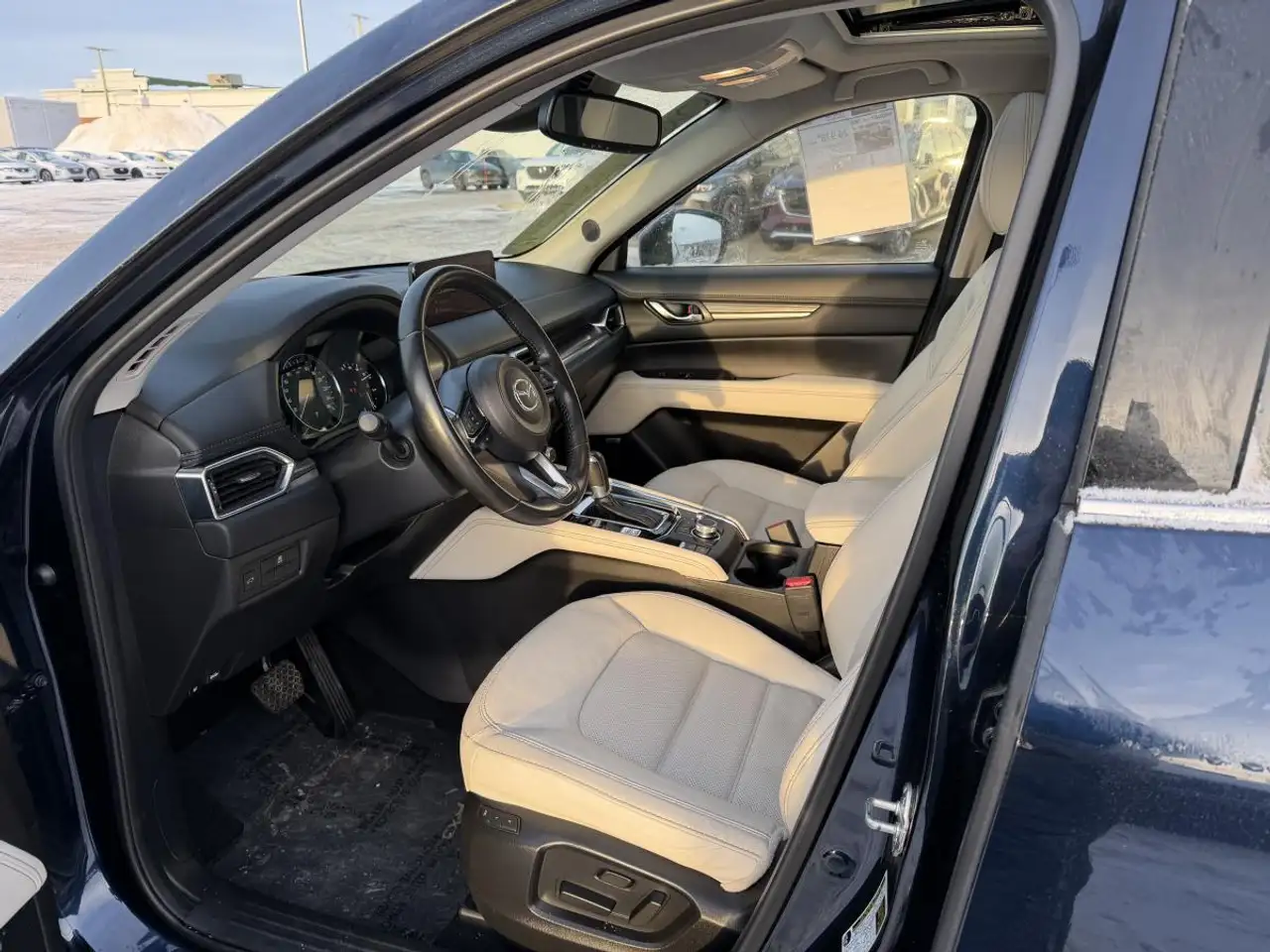 Mazda CX-5 photo Mazda CX-5