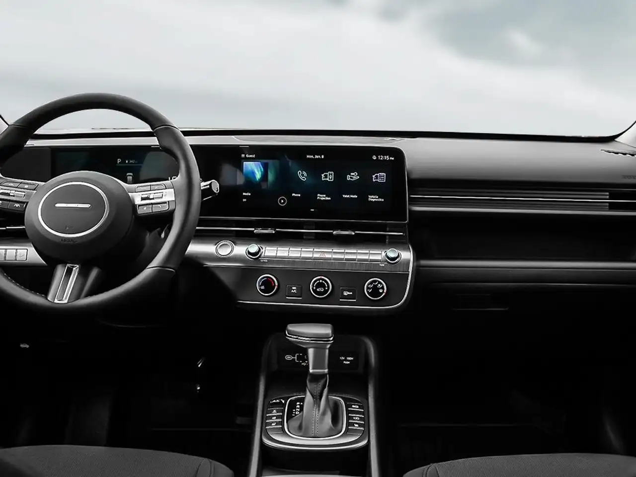 Hyundai KONA photo Hyundai KONA