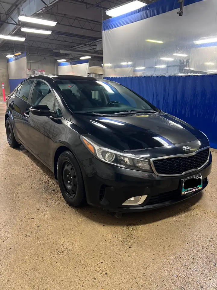 2017 Kia Forte