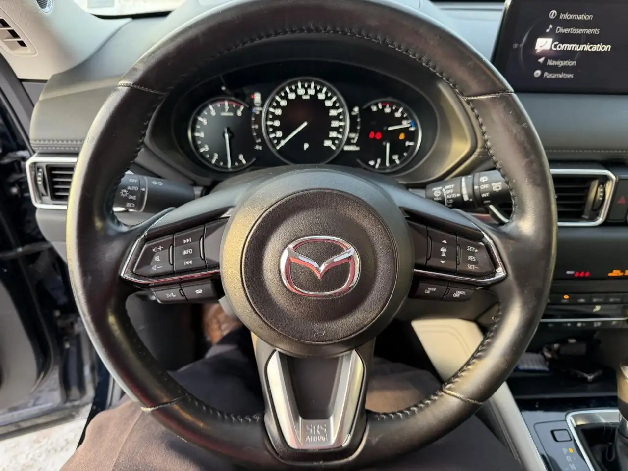 Mazda CX-5 photo Mazda CX-5