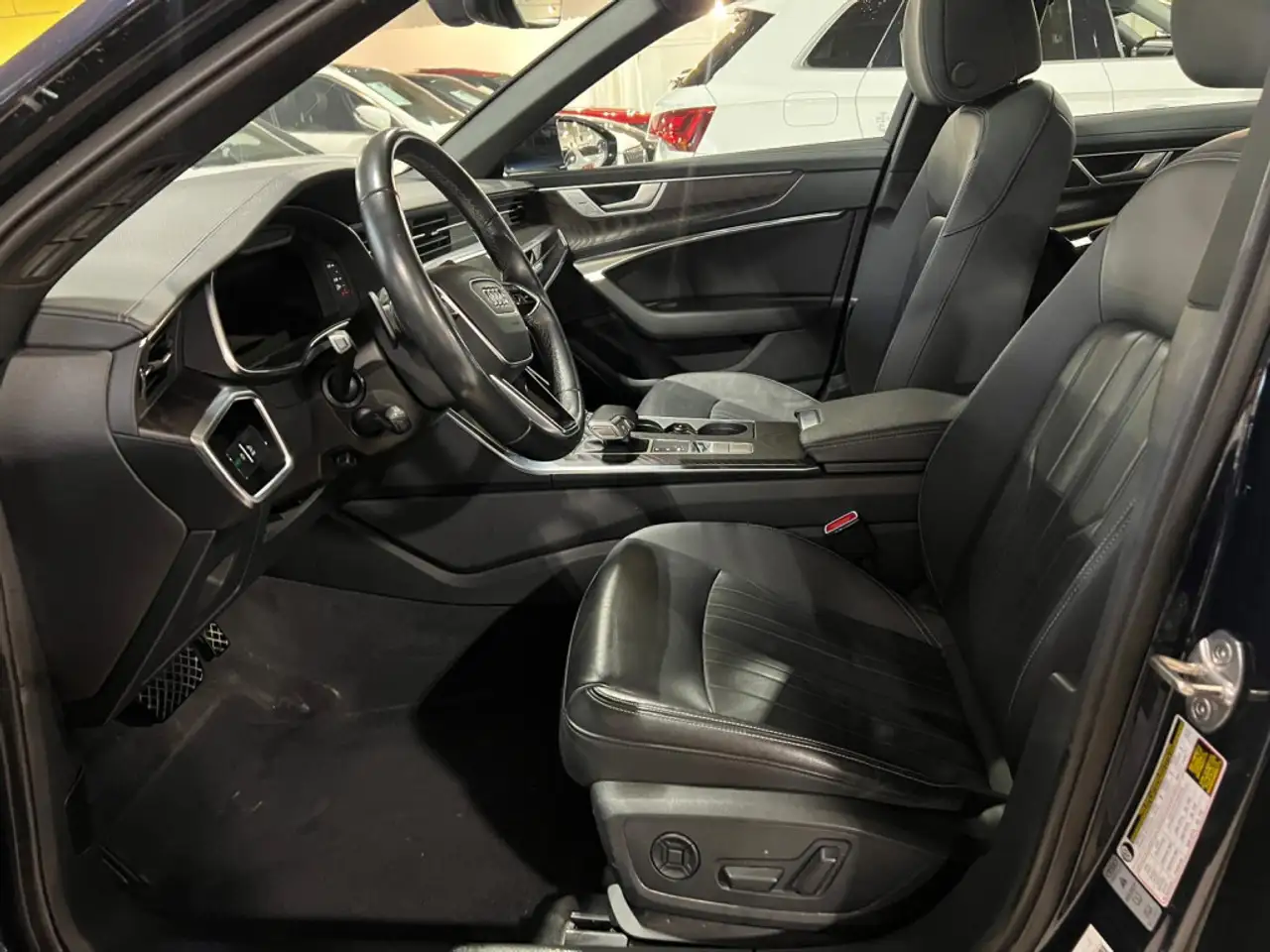Audi A6 fotografie Audi A6