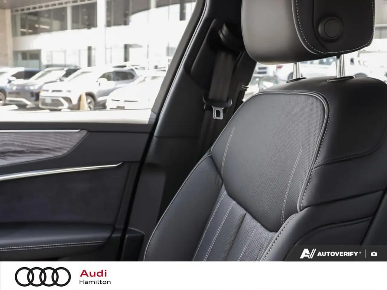 Audi A6 снимка Audi A6