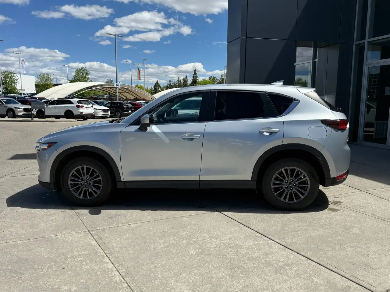 2018 Mazda CX-5