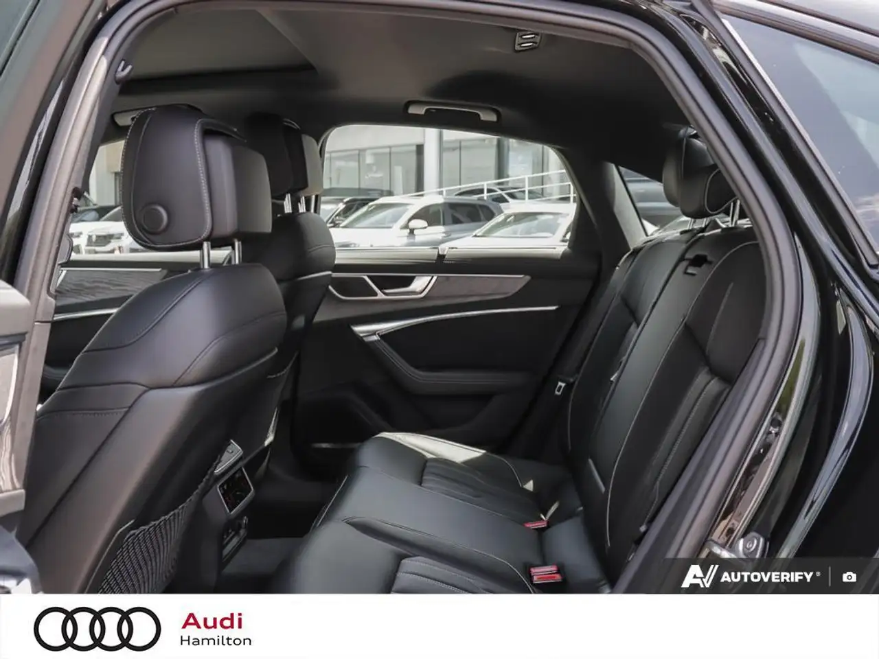 Audi A6 снимка Audi A6