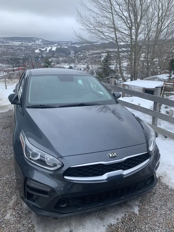 Kia Forte fotografie Kia Forte