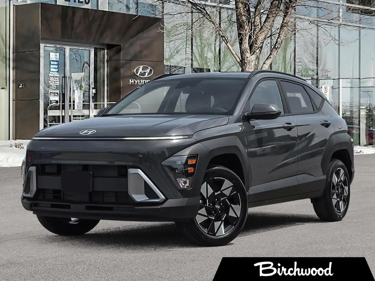 2026 Hyundai KONA
