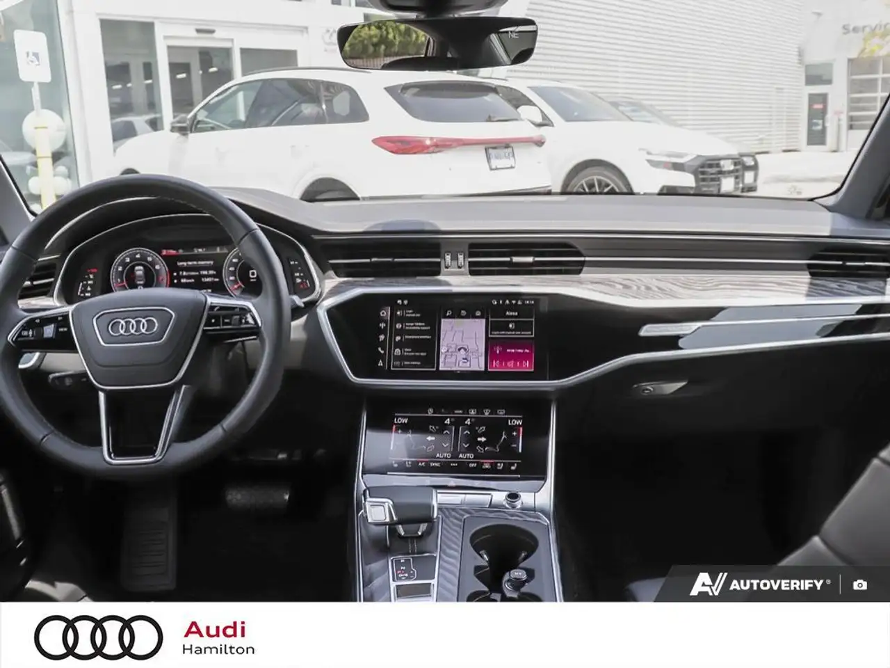 Audi A6 снимка Audi A6