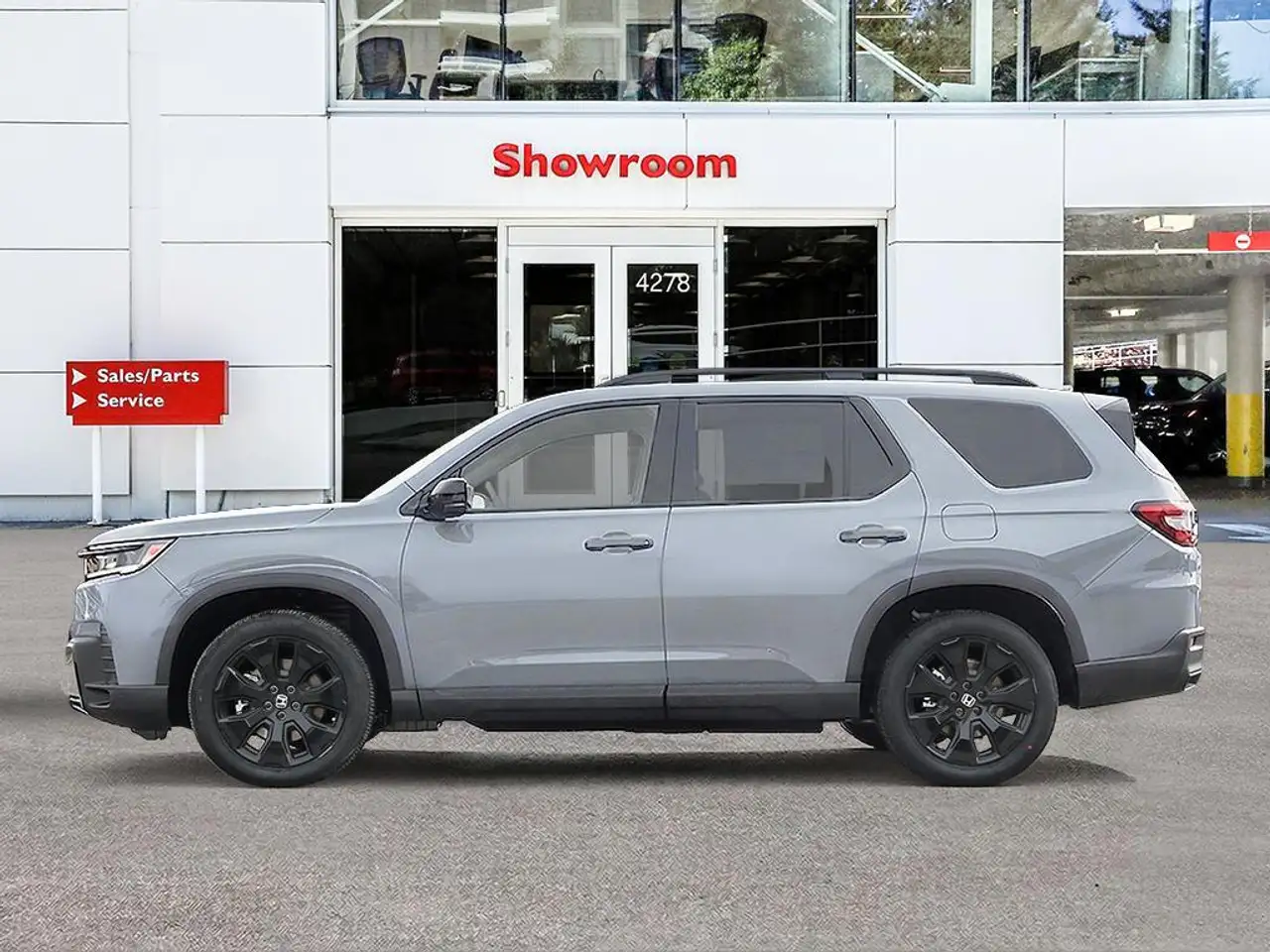 Honda Pilot снимка Honda Pilot