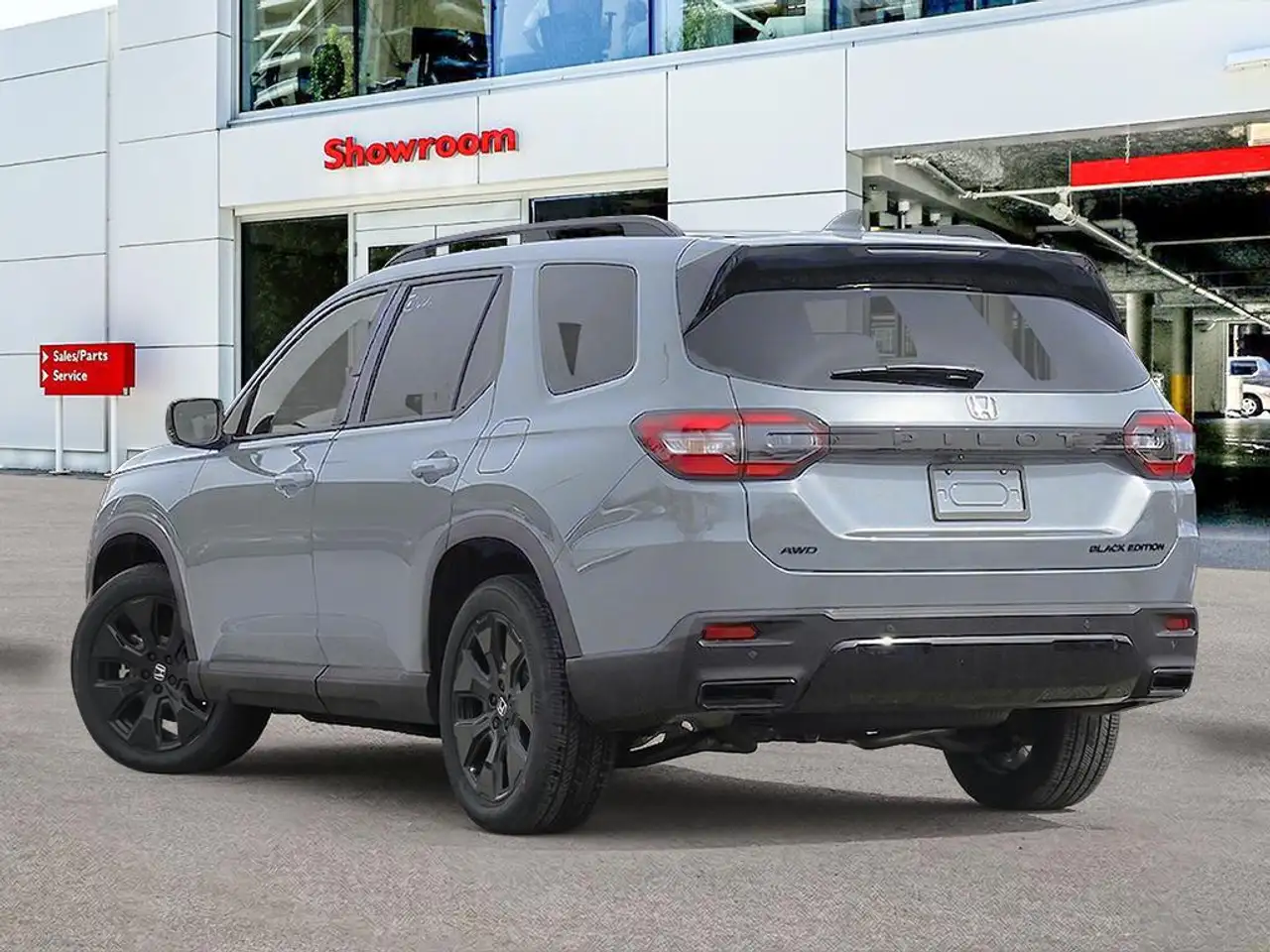 Honda Pilot снимка Honda Pilot
