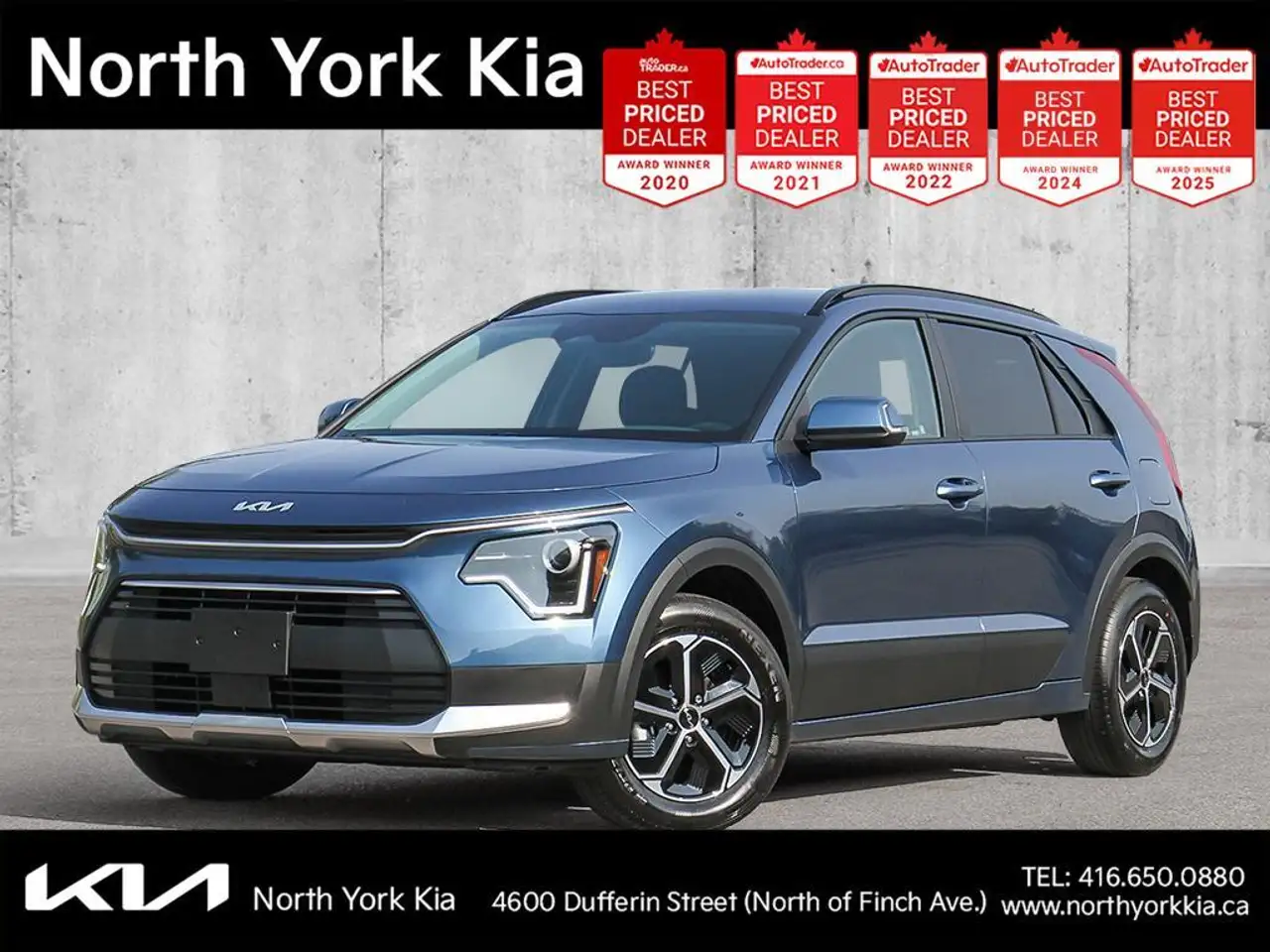 2026 Kia Niro