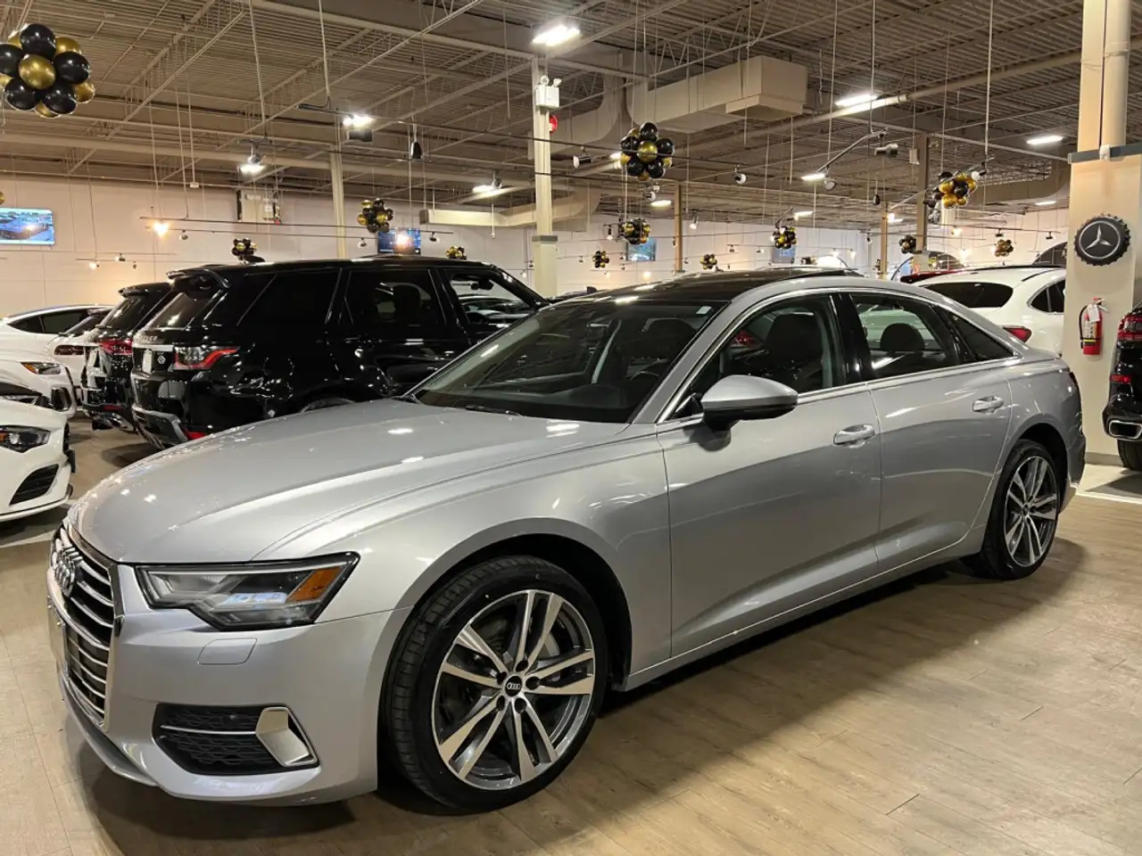 Audi A6 снимка Audi A6
