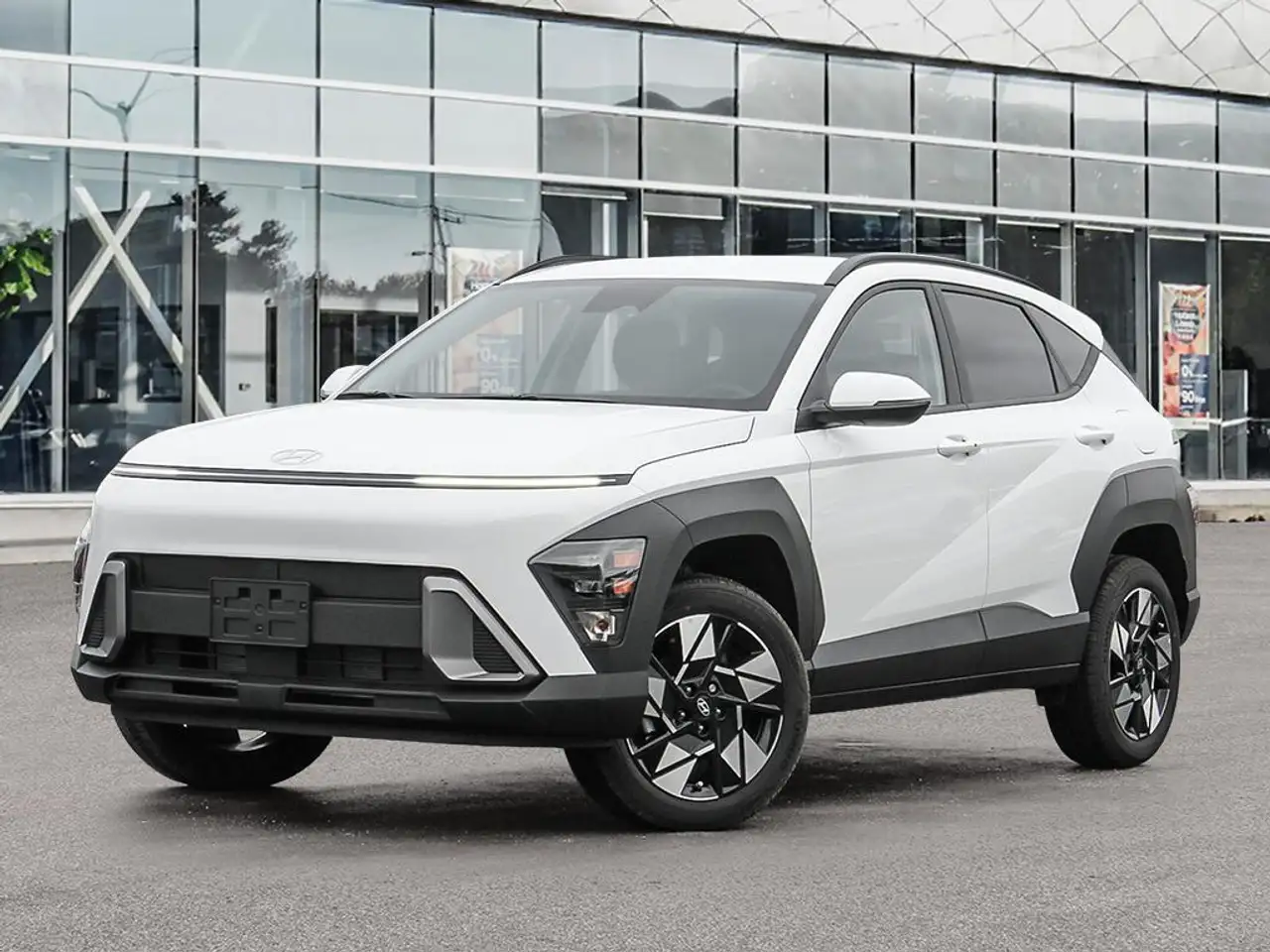 Hyundai KONA photo Hyundai KONA