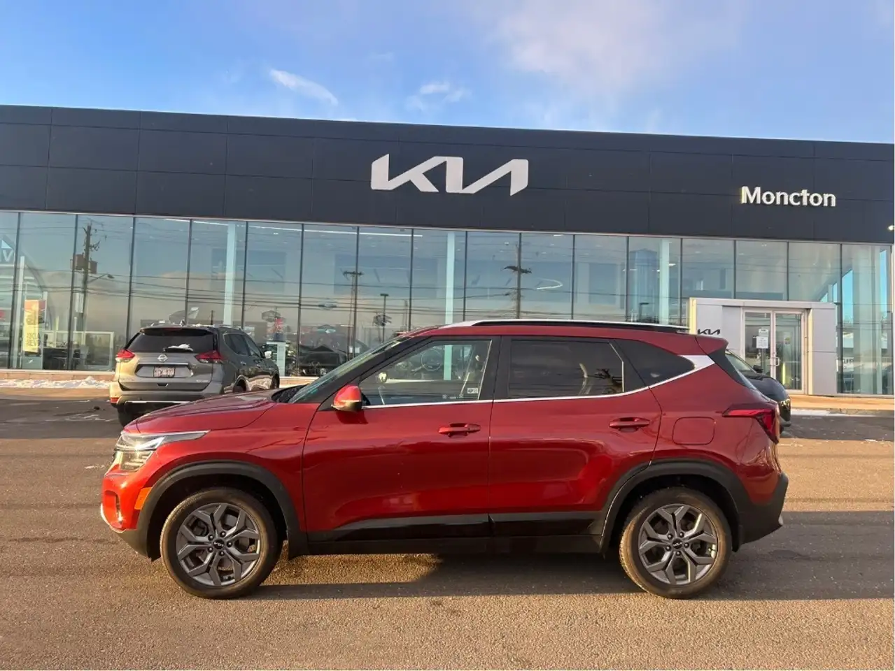 2024 Kia Seltos