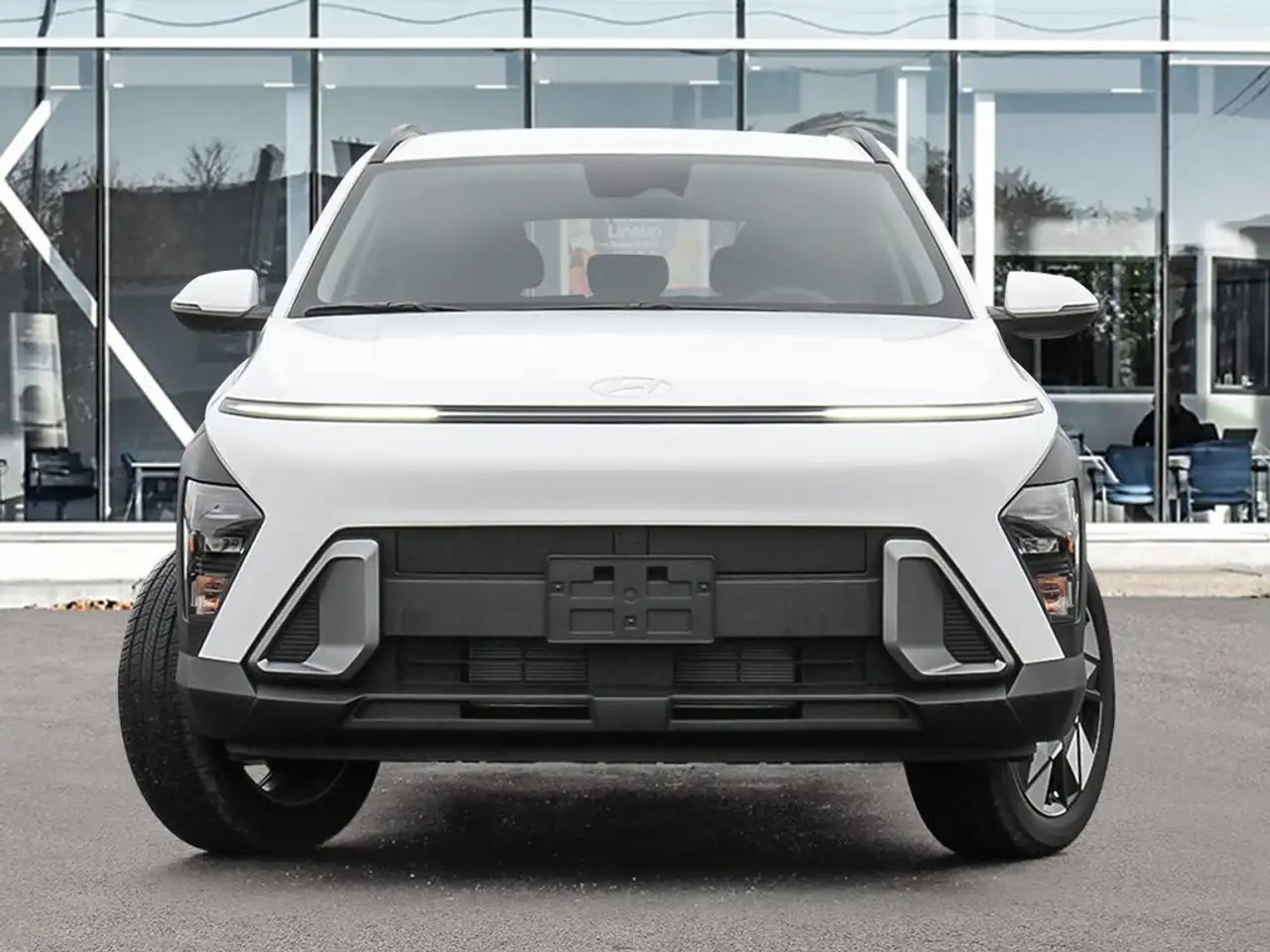 Hyundai KONA photo Hyundai KONA
