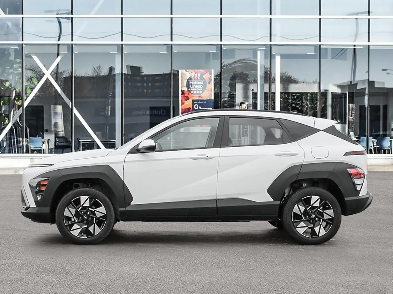 Hyundai KONA photo Hyundai KONA