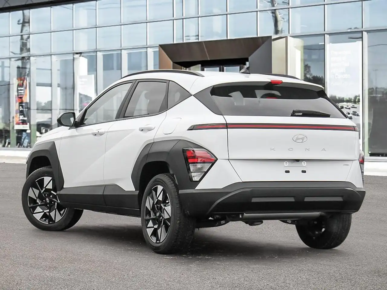 Hyundai KONA photo Hyundai KONA