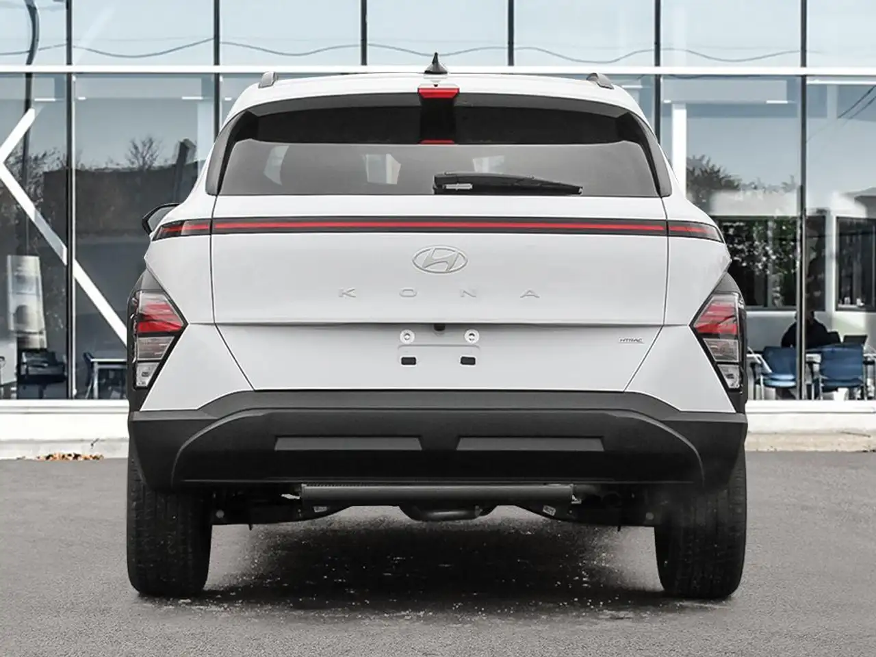 Hyundai KONA photo Hyundai KONA