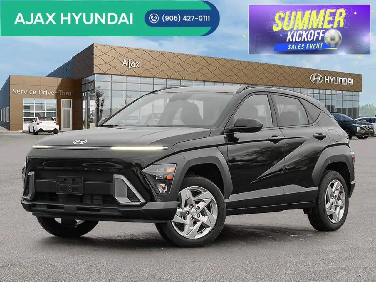 2026 Hyundai KONA