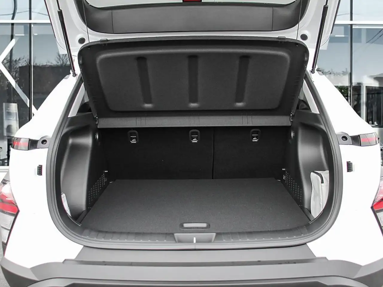 Hyundai KONA photo Hyundai KONA