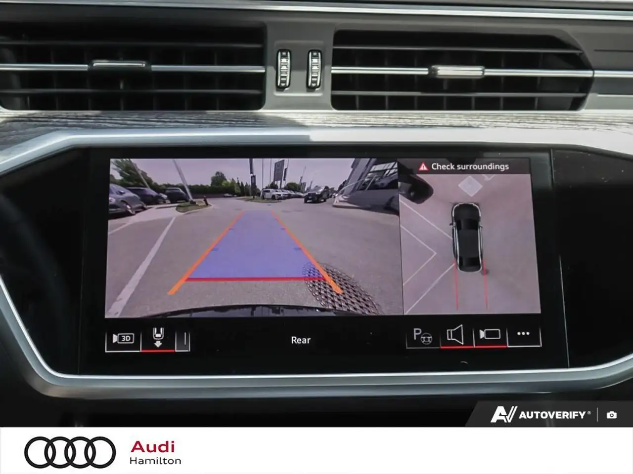 Audi A6 снимка Audi A6