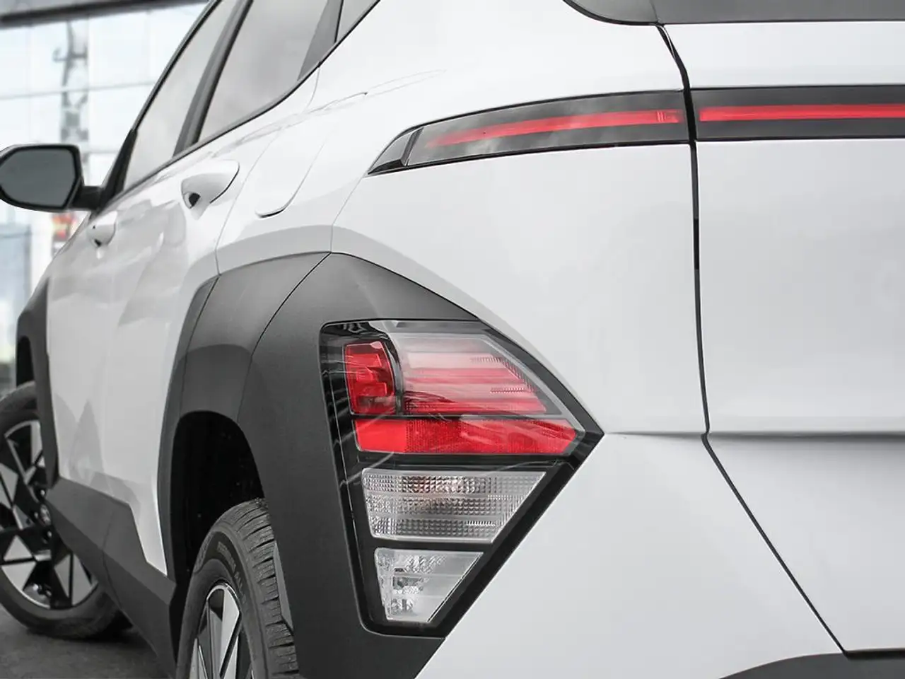 Hyundai KONA photo Hyundai KONA